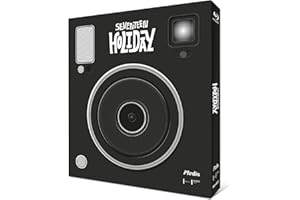 【Amazon.co.jp限定】SEVENTEEN 2025 JAPAN FANMEETING 'HOLIDAY' (ステッカーシート付) [Blu-ray]