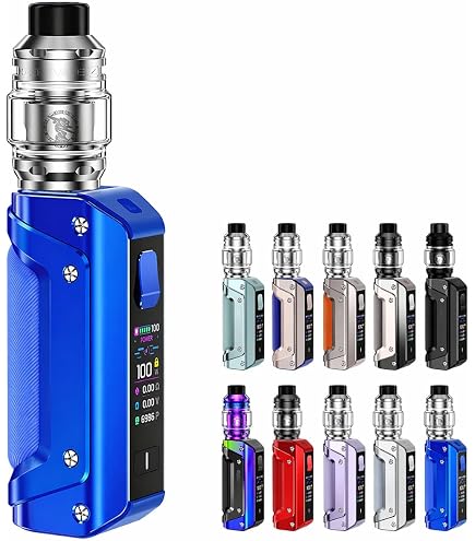 Amazon | ギークベイプ Aegis Legend 5 イージス レジェンド5 Mod Kit