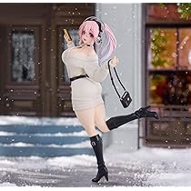 すーぱーそに子　フィギュア3体セット すーぱーそに子 アニバーサリーフィギュア すーぱーそに子さん