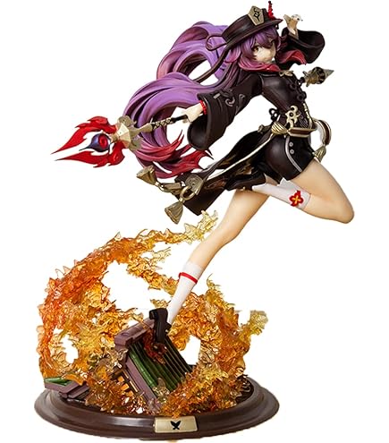 Amazon.co.jp: 雷電将軍 フィギュア 1/7 ベルゼブル 26CM ゲーム