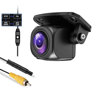 バックカメラ搭載カーオーディオ♪❤後方確認も楽々❣多機能＆高性能な最新モデル Amazon.co.jp 最新リリース: 車載用バックカメラ・リアカメラ本体 の