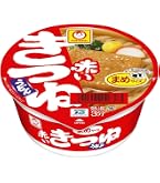Amazon.co.jp: マルちゃん 赤いきつねうどん（東）96g×1箱【12食入