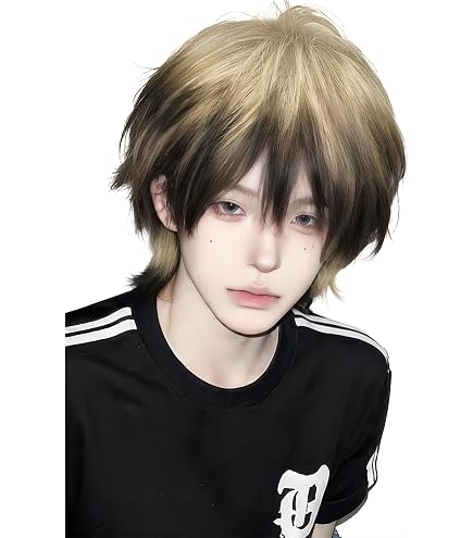 Amazon.co.jp: 四季凪アキラ ウィッグ かつら コスプレウィッグ