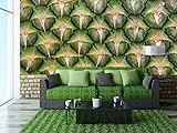 wall26 – 自己粘着壁紙大壁壁画シリーズ 100"x144" WMR-WP-X-D805-100x24x6