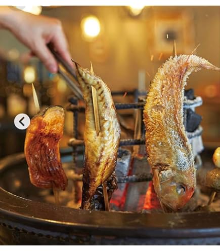 アウトドア キンカ 串焼き ろばだ