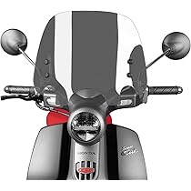 Amazon | リトルカブ スーパーカブ（C110/C125) ウインドスクリーン