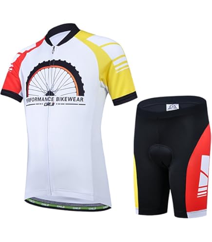Amazon.co.jp: [サンティーニ] サイクルジャージ UCI Official World