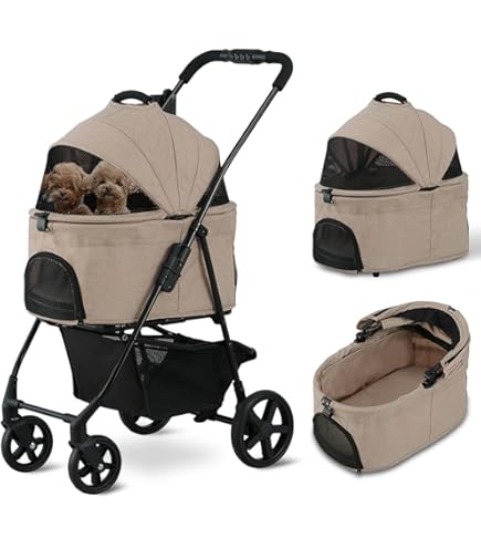 3WAYカート Amazon.co.jp: タンスのゲン ペットカート 3WAY 分離式 カート