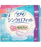 Amazon | ソフィ 流せるクリーンライナー 無香料 28枚入(unicharm Sofy