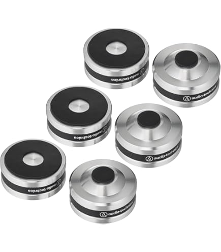 AET SH-3511B スパイク受け インシュレーター インシュレーター・スパイク・スパイクベース｜aet