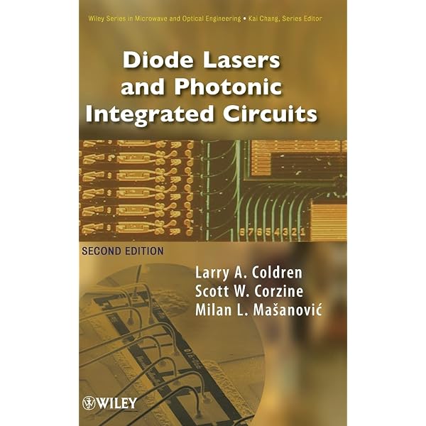 Amazon | Physics of Photonic Devices (Wiley Series in Pure and