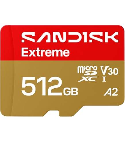 Amazon | SanDisk (サンディスク) 64GB Ultra Go Micro SDXCメモリー