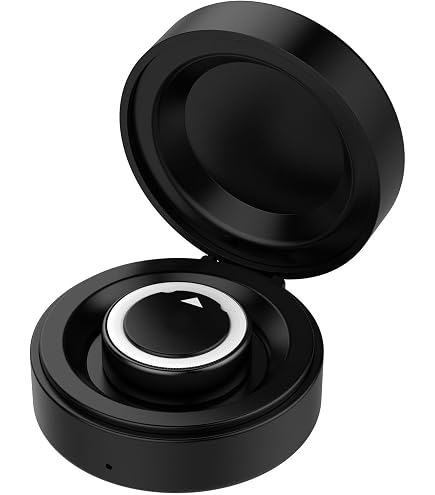 Amazon.co.jp: Ouraリング 第4世代 充電器 – グレー – サイズ14対応