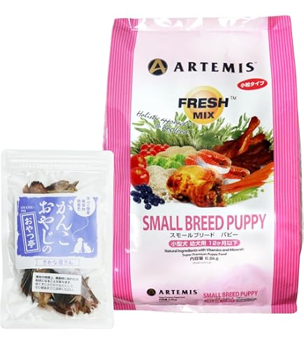 Amazon.co.jp: アーテミス (Artemis)フレッシュミックス ドッグフード