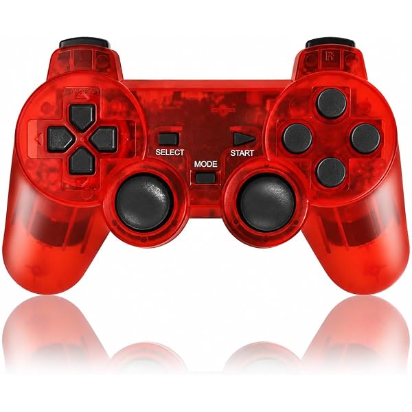 Amazon.co.jp: Armor3 / NuRange PS2専用ワイヤレスコントローラ Black