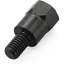 Amazon | デイトナ(Daytona) バイク ミラー アダプター 変換用 車体側