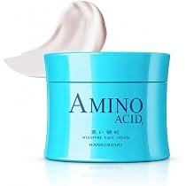 Amazon | 花印 濃厚リペアフェイスクリーム 80g【3種のヒト型セラミド