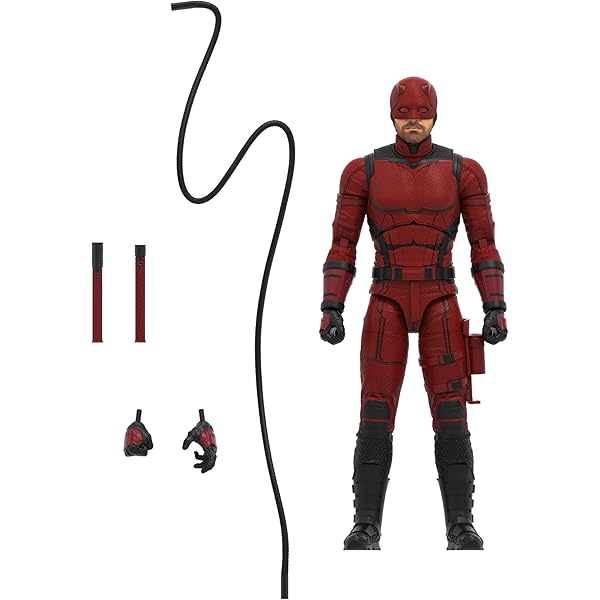 マーベルセレクト デアデビル Netflix マーベルセレクト ネットフリックス デアデビル : r/ActionFigures