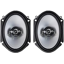 KENWOOD コンパクト 2ウェイスピーカー Amazon.co.jp: Kenwood KFC-4675C 60ワット4インチx 6インチ2
