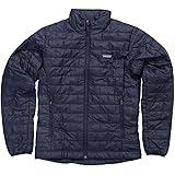 [パタゴニア] ダウンジャケット メンズ ライトダウン NANO PUFF JACKET ナノパフジャケット 84212 [並行輸入品]