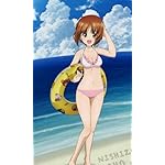 ガールズ&パンツァー FVGA(480×800)壁紙 みほ ガールズ&パンツァー FVGA(480×800)壁紙 みほ