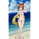 ガールズ&パンツァー XFVGA(480×854)壁紙 みほ ガールズ&パンツァー XFVGA(480×854)壁紙 みほ