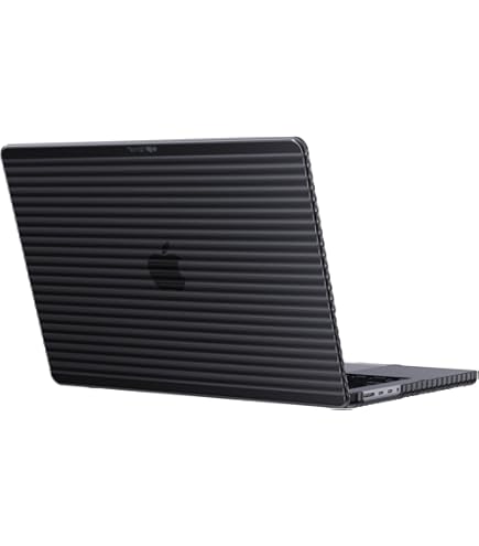Tech21 Evoshell MacBook Pro 14インチ用 Tech21 EvoShell Case for 14