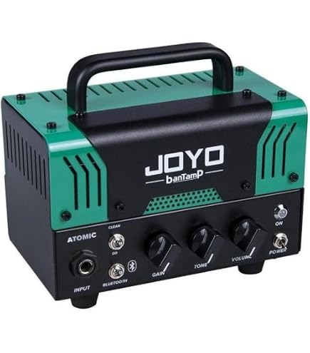 Amazon | 【国内正規品】JOYO ジョーヨー banTamP ZOMBIE(グレー）20W