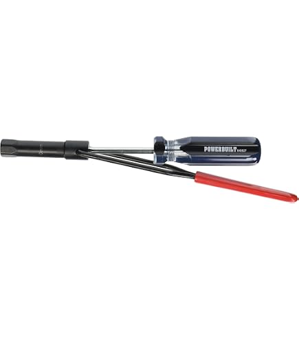ABN Universal SAE & Metric Offset Feeler Gauge – 16-Blade Thickness Tool By Geartronics