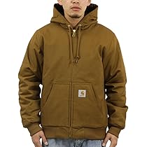 Amazon | [Carhartt] [カーハート] メンズ アクティブジャケット