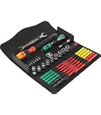 Wera Kraftform Micro ビッグパック1 スクリュードライバーセット