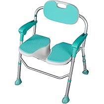 Amazon.co.jp: FAJOS 介護用品 風呂椅子 折りたたみ介護