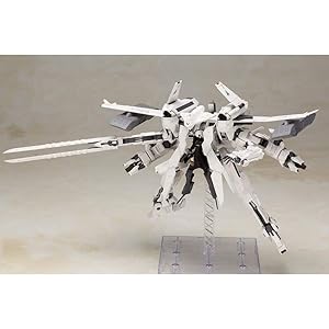 NieR:Automata プラスチックモデルキット 飛行ユニットHo229 Type-B & 2B(ヨルハ二号B型)