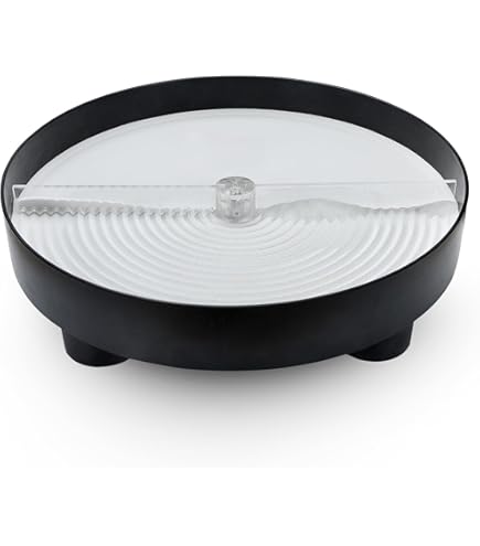 Amazon.co.jp: Oasis ミニキネティックサンドアート 本物の竹 禅