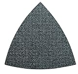 Fein 6-37-17-089-04-4 220 Grit Sandpaper Hook and Loop 5-Pack [並行輸入品]