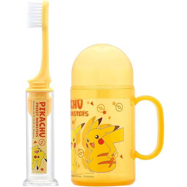 Amazon.co.jp: クツワ PUMA 歯ブラシ ケースがコップになる携帯