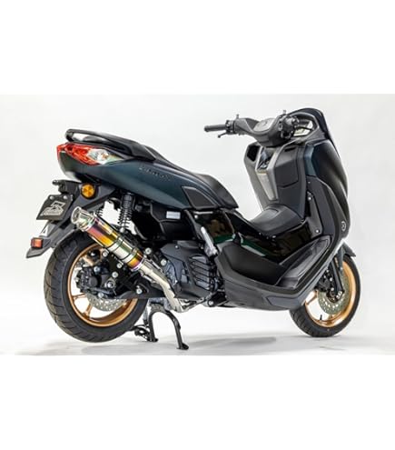 Amazon | 【Amazon限定セール】NMAX 125/155 国内メーカー HMS 製 SSB
