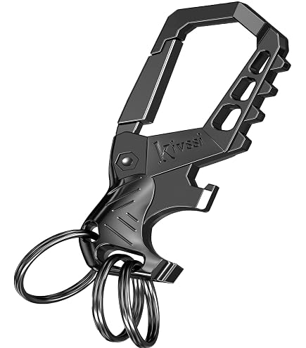 Volcom D67322JD / STONE KEY CHAIN III Keychain (Volcom Stone