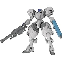 未組立 プラモデルセット 4点 Amazon | ピーエムオフィスエー 5inch Mechanism POWERDoLLS2 X