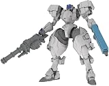 ピーエムオフィスエー 5inch Mechanism POWERDoLLS2 X-4+C(PDF-C701) 装甲強襲歩兵 全高約135mm 1/48スケール 色分け済みプラモデル PP182