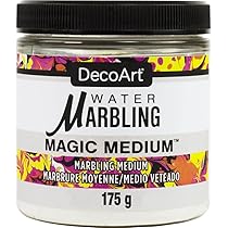 Marabu 簡単マーブルペイントセット 42色 Amazon | Marabu 簡単マーブルペイント 簡単なハイドロ