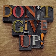 Don't Give Up! / �z�ܓБ�