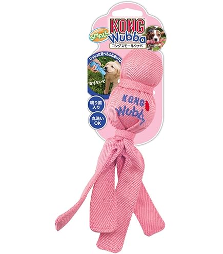 Amazon | Kong(コング) 犬用おもちゃ ドット&デイジー Amazon | Kong(コング) 犬用おもちゃ ドット&デイジー