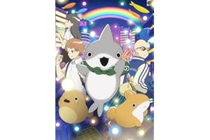 【Amazon.co.jp限定】映画 おでかけ子ザメ とかいのおともだち 数量限定豪華版Blu-ray ≪とかいを映すうるうるアイズぬいぐるみセット付き≫（メーカー特典あり：子ザメちゃんのふわふわキーホルダー付き）(Amazon限定版特典：オリジナル