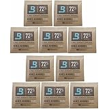 boveda humidipak 72% ボベダ ヒュミディパック (１０個セット)