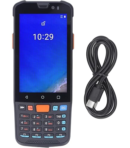 DENSO ハンディターミナル BHT-1505BB(BK) 未使用品 デンソー（DENSO） （中古）DENSO 小型ハンディ BHT-1505B(BK) 32M