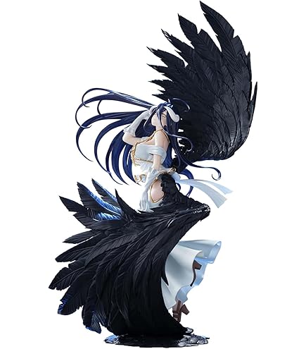 Amazon.co.jp: アルベド 1/4スケール 塗装済み完成品 フィギュア 