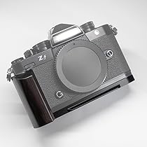 Amazon | Iborrys 高級実木 カメラグリップ 、 対応 Nikon