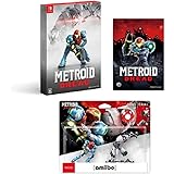 メトロイド ドレッド スペシャルエディション -Switch+amiiboダブルセット[サムス/E.M.M.I.](メトロイドシリーズ)(【Amazon.co.jp限定】アクリルスタンド(メインビジュアルデザイン) 同梱)