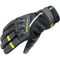 Amazon | コミネ(KOMINE) バイク用 グローブ GK-857 プロテクト
